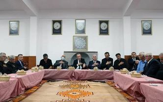 Toplumsal bir gerçeklik olarak cem evleri