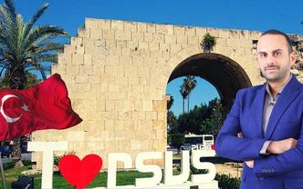 Tarsus...