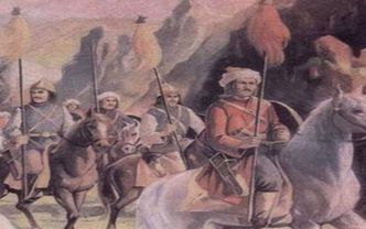 Göktürk sanatı ve kozmoloji ilişkisi
