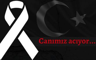 Canımız acıyor…
