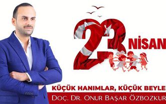 Küçük hanımlar, küçük beyler!