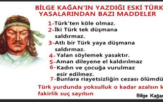 Göktürklerde ölüm ve dönüşüm