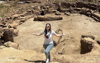 Bakmadan Gezme Tuğçe Şen Karahantepe'yi anlatıyor