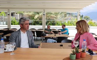 Doğa şehri Marmaris'i sanatla yeşerteceğiz