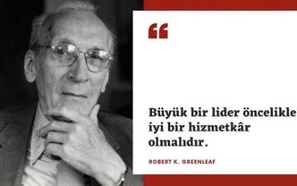 Hizmetkâr Liderlik