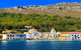Kaş'tan 20 dakikada Yunan adasına nasıl gidilir?