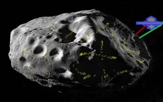 16 Psyche ve Meteor Madenciliği: Geleceğin Altın Cevheri