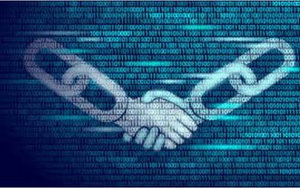 Blockchain ve ticaret