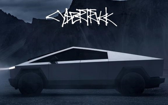 Cybertruck artık yollarda