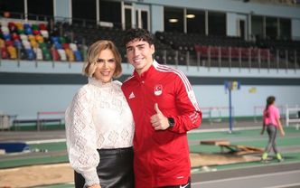 Şampiyon koşucu Oğuzhan Kaya'nın hedefi Paris Olimpiyatları!
