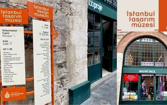 İstanbul'un en yeni müzesi: İstanbul Tasarım Müzesi