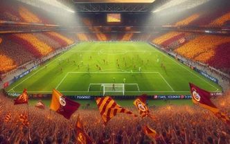 Galatasaray güle oynaya kazandı