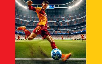 Galatasaray kanatsız kuş misali