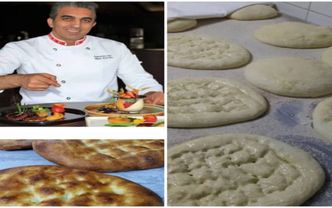 Evde katkısız ve mis gibi çıtır çıtır Ramazan pidesi nasıl yapılır?
