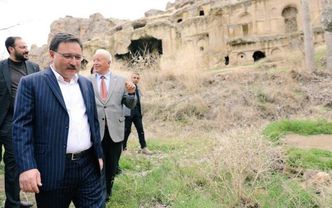 Vali Çiçek Kayseri Turizmi adına önemli bir adım daha attı!