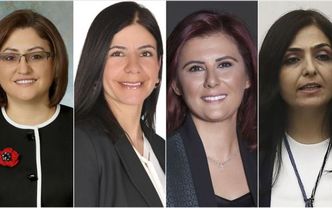 Belediyelerde Erkek Egemenliği