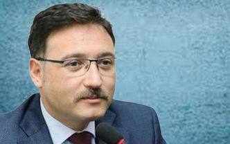 Vali Gökmen Çiçek Kayseri Adına Bir Şanstır