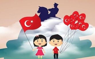Ulusal Egemenlik ve Çocuk Bayramı