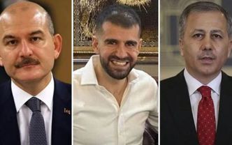 Kimin kime kumpası?