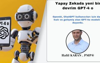 Yapay Zekada Yeni Bir Devrim GPT-4 o