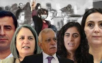 Kobane davası kurban aldı