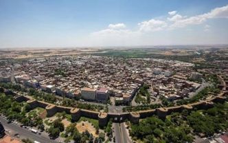Diyarbakır tarihin ve medeniyetin beşiği