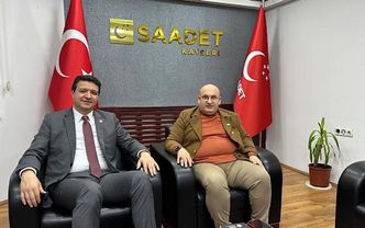 Mahmut Arıkan: Saadet Partisi'nin Yükselen Yıldızı ve Türkiye'nin Yeni Lider Adayı