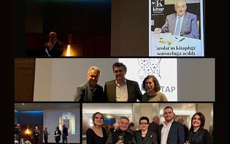 Kitap Dergisi Ödülleri sahiplerini buldu