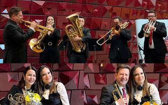 Sabahın sessizliğinde doğan büyüleyici tınılar: Golden Horn Brass Kahve Konseri