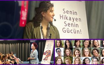 Her Kadının Bir Hikâyesi, Her Hikâyenin Bir Değeri Vardır: 100 Kadın ile Yüz Yüze