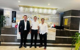 Real konak otel Batman turizmin parlayan yıldızı