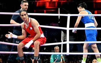 “Trans Boksör” Tartışması Paris Olimpiyatlarının Gündemi Oldu