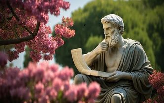 Epikür: Haz ve Bilgelik Arasında Bir Yaşam Felsefesi