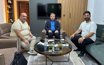 Erzincan Valisi Hamza Aydoğdu’nun Liderliğinde Sosyal Hizmetlerin Gücü ve Halkla Bütünleşmesi