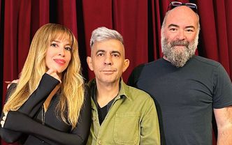 Ebru Unurtan Urağ, Okan Bayülgen ve Yıldırım Fikret Urağ ile Felsefî Bir Bulmaca: Otelde Röportajı