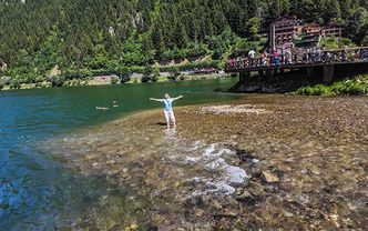 Tuğçe Şen ile Karadeniz Yaylalar ve Batum Turu