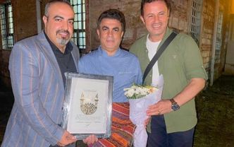 Ahilik haftası coşkuyla kutlandı! Yılın Aşçısı Recep İncecik ödüllendirildi