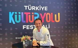 Gastronomide Tecrübenin Gücü Chef Mehmet Kudat'ın yolculuğu