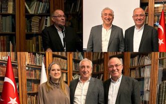 İstanbul Kültür Yolu Festivali Kapsamında Nezih Başgelen ile Türkiye’de Arkeoloji Yayıncılığı Konferansı