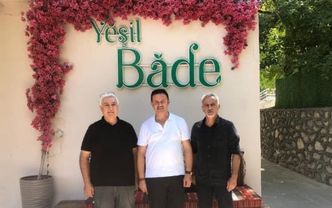 Malatya’nın Gözdesi Yeşil Bade Restoran: Hulusi Boyraz ve Ekibinden Kusursuz Misafirperverlik