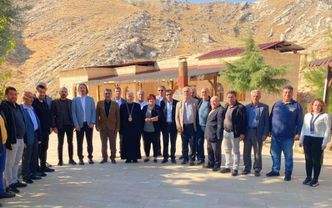 Aram Ateşyan “Silvan Surlarının etrafı temizlenmeli”