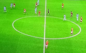Galatasaray İngilizleri sahadan sildi