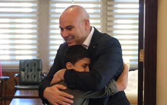 Ağrı’da Vali Koç Farkı: Devletin Şefkatli Eli