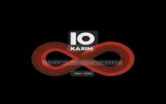 10 Kasım Sonsuzluktur