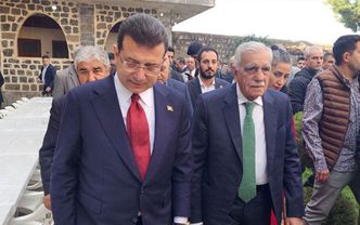 Ekrem İmamoğlu’nun Ahmet Türk’ü Ziyareti: Tehlikeli Bir Flört mü?