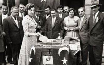 Kadının seçme ve seçilme hakkı konusunda tartışmalar