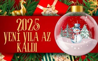 2025 Geliyor! Hazır mısın?