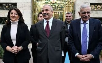 Kürt meselesinde solun, HÜDA-PAR sınavı
