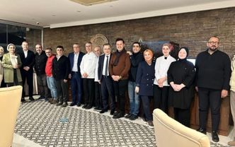 Matbah restoran Osmanlı mutfağının günümüze taşıyan Eşsiz bir deneyim