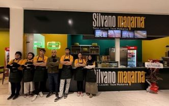 Silvano Maqarna Malatya da kapılarını Açtı